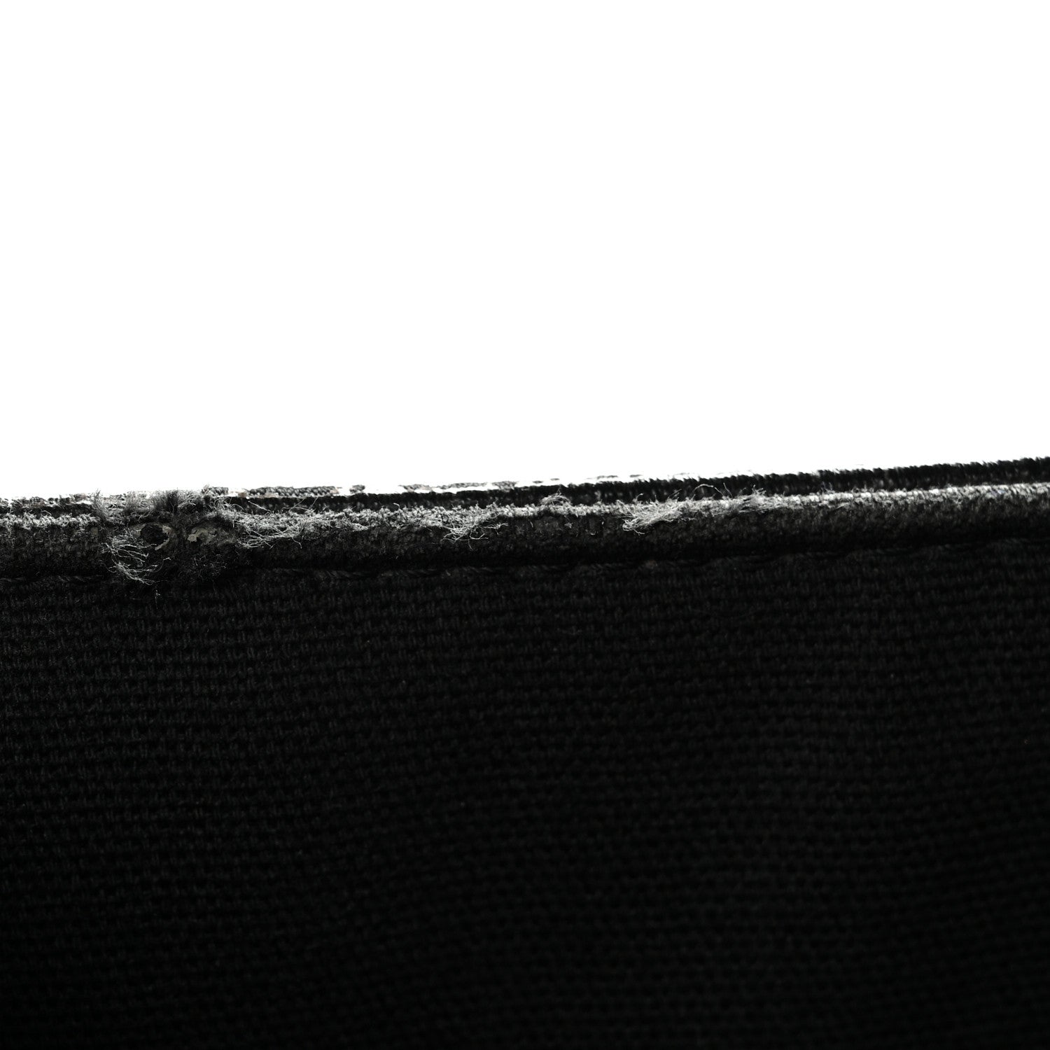 4G Coated Canvas Logo Medium G Tote Black