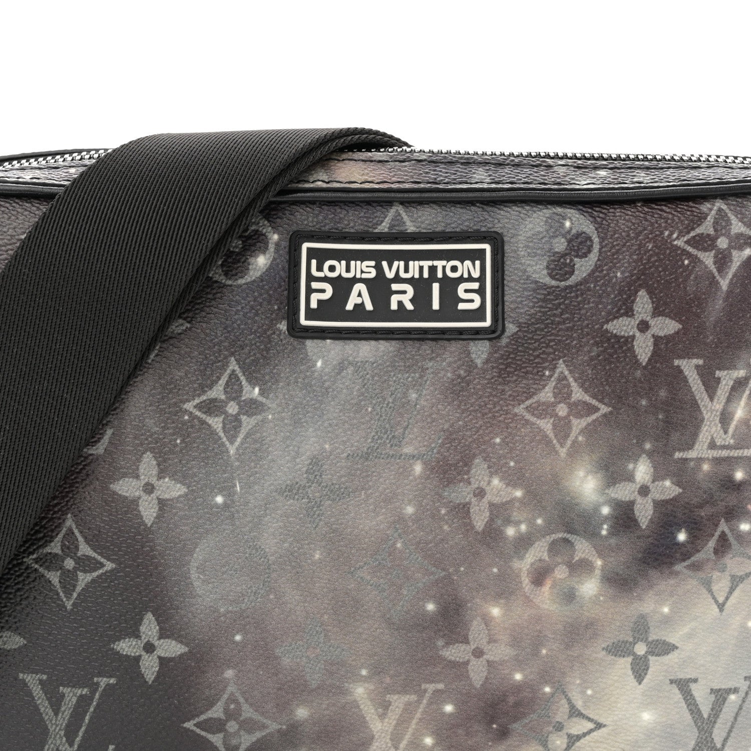 Monogram Galaxy Alpha Messenger