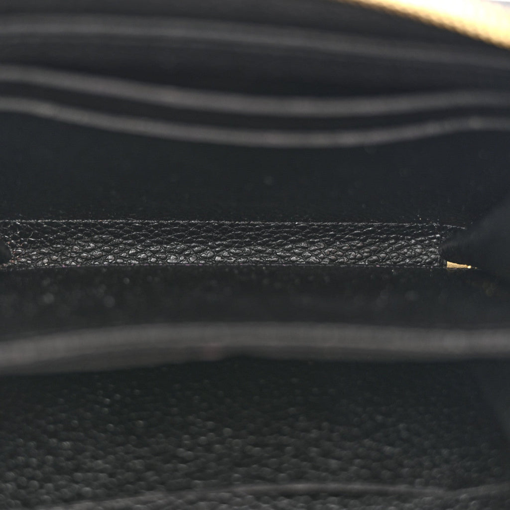 Empreinte Zippy Coin Purse Black