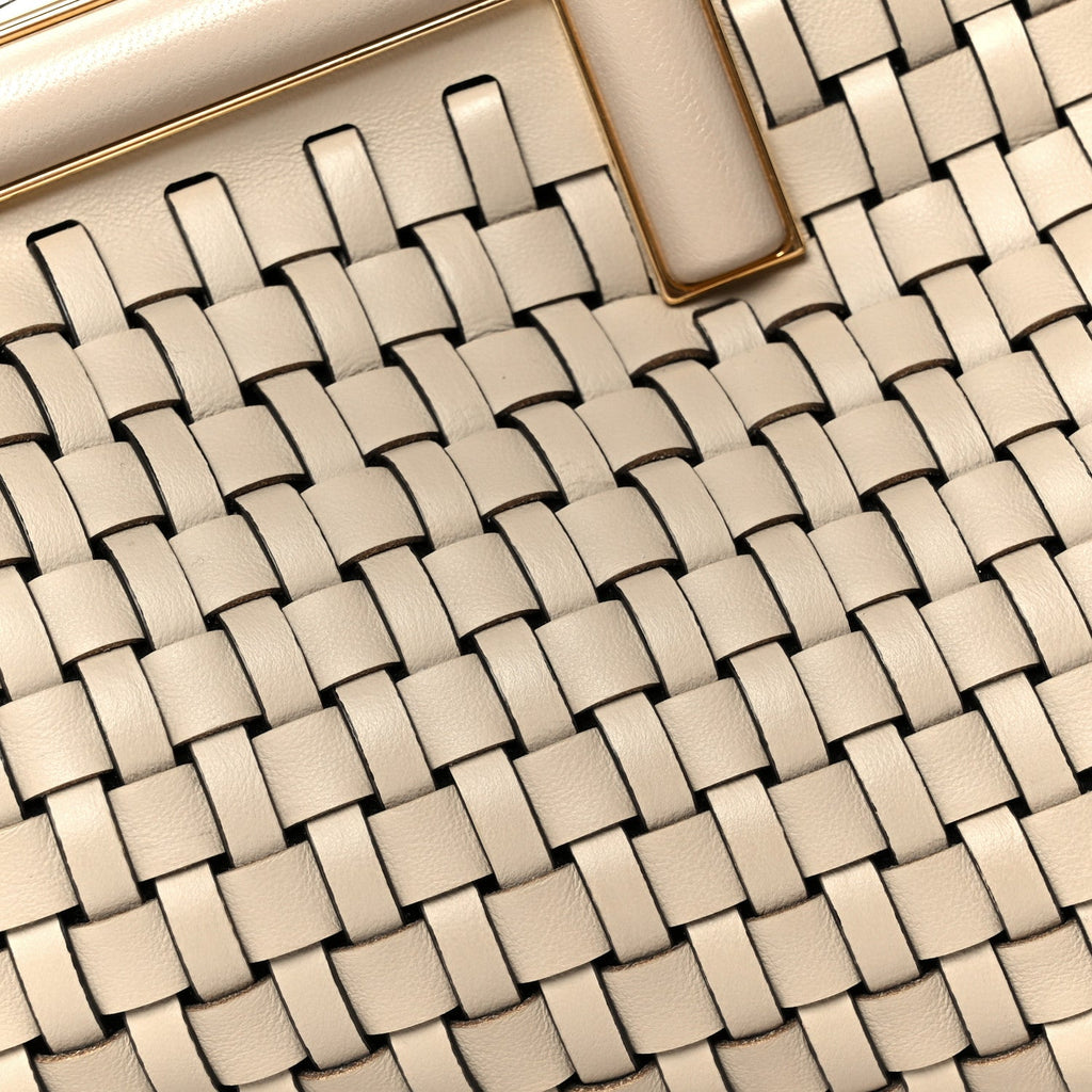 Vitello Grace Intreccio Small Fendi First Nuvola