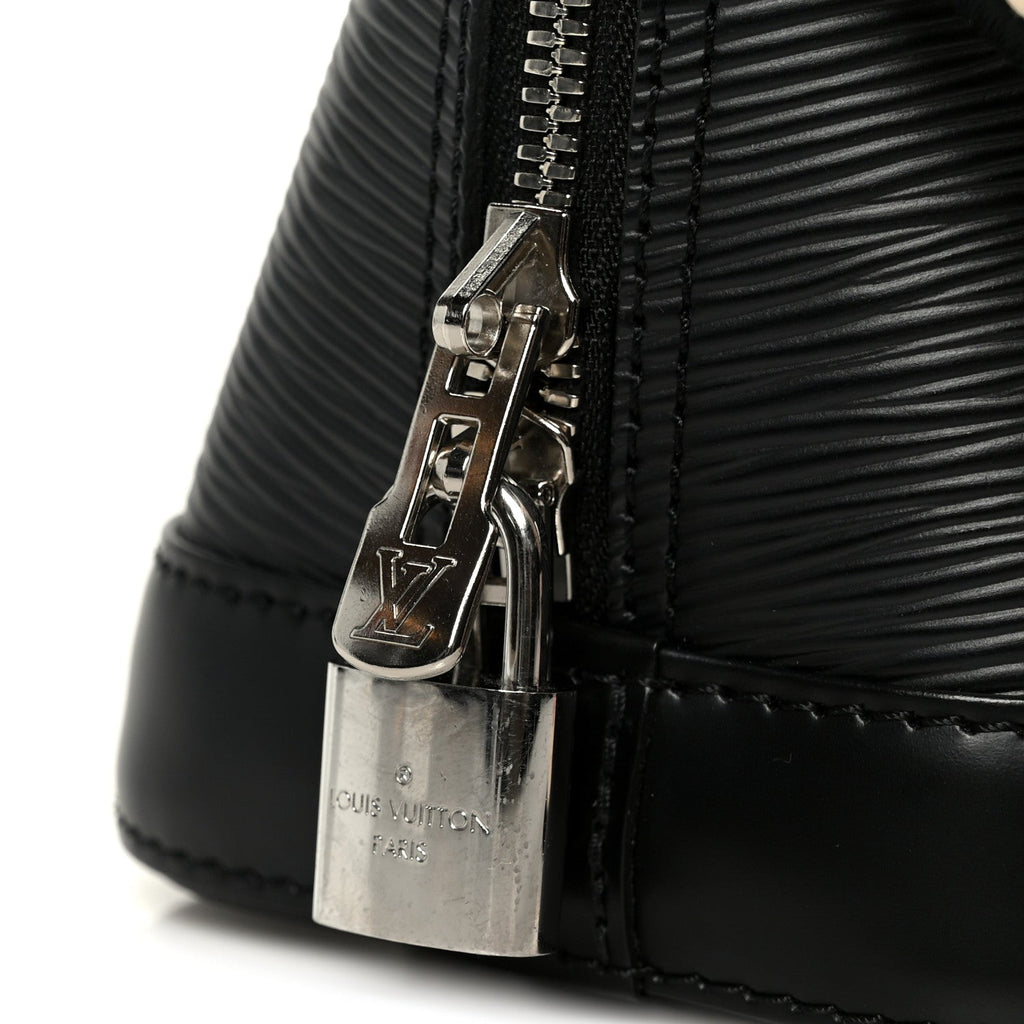 Epi Jacquard Alma BB Black