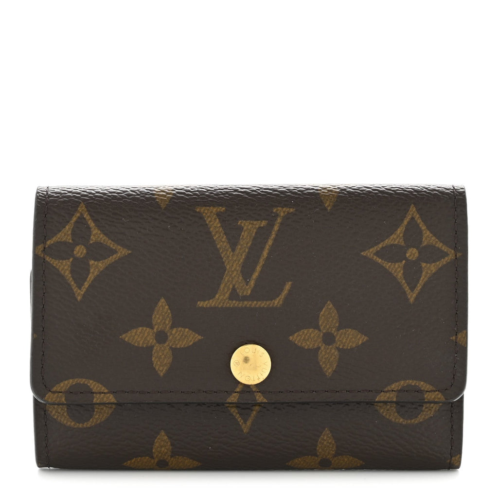 Monogram 6 Key Multicles Holder