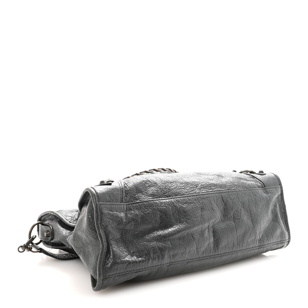 Agneau Classic Hardware City Gris Fossile