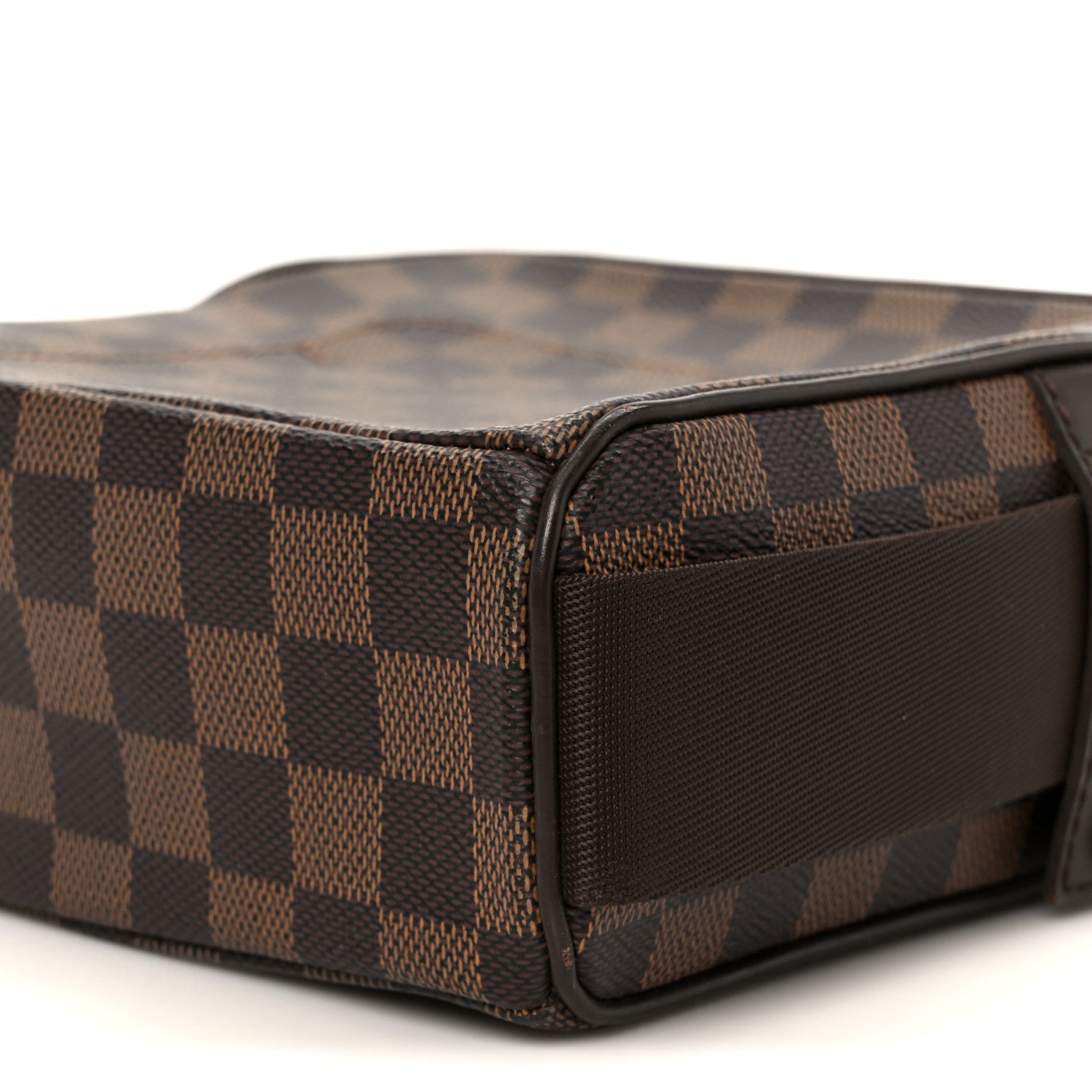 Damier Ebene Olav PM Messenger Bag