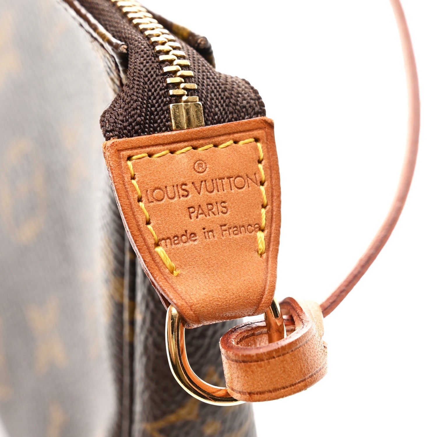 Monogram Pochette Accessories