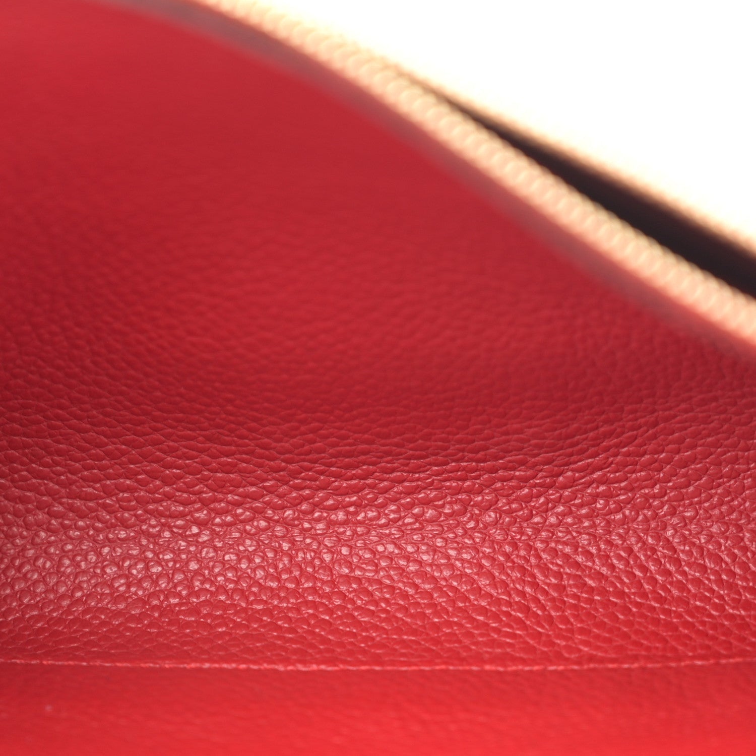 Empreinte Saint Germain Pochette Cherry