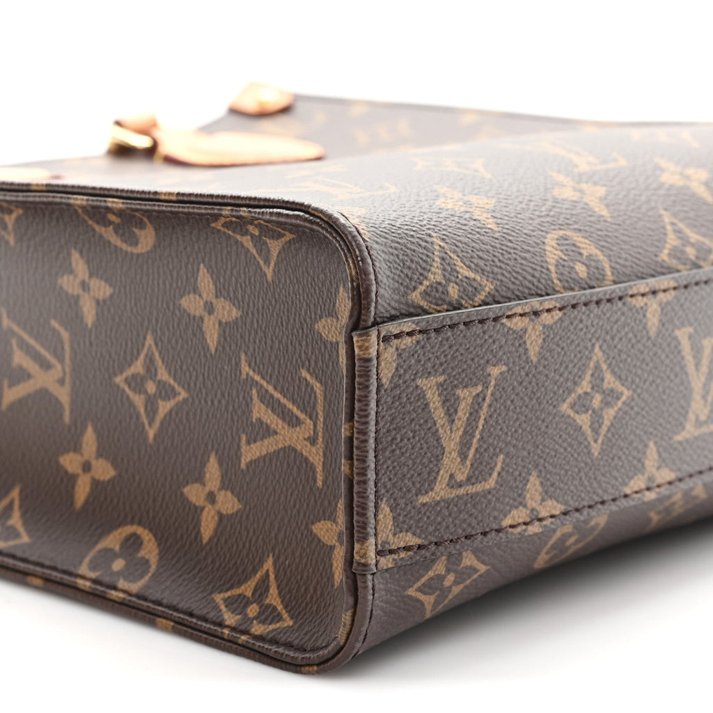 Monogram Sac Plat BB