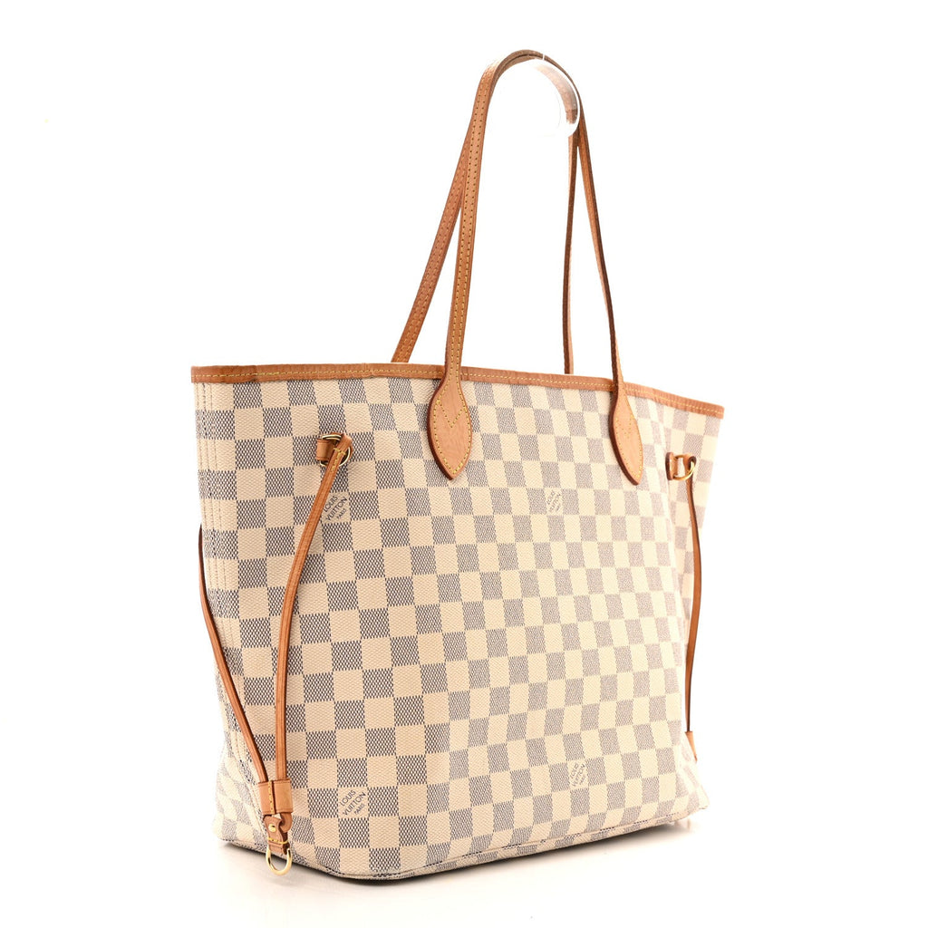 Damier Azur Neo Neverfull MM