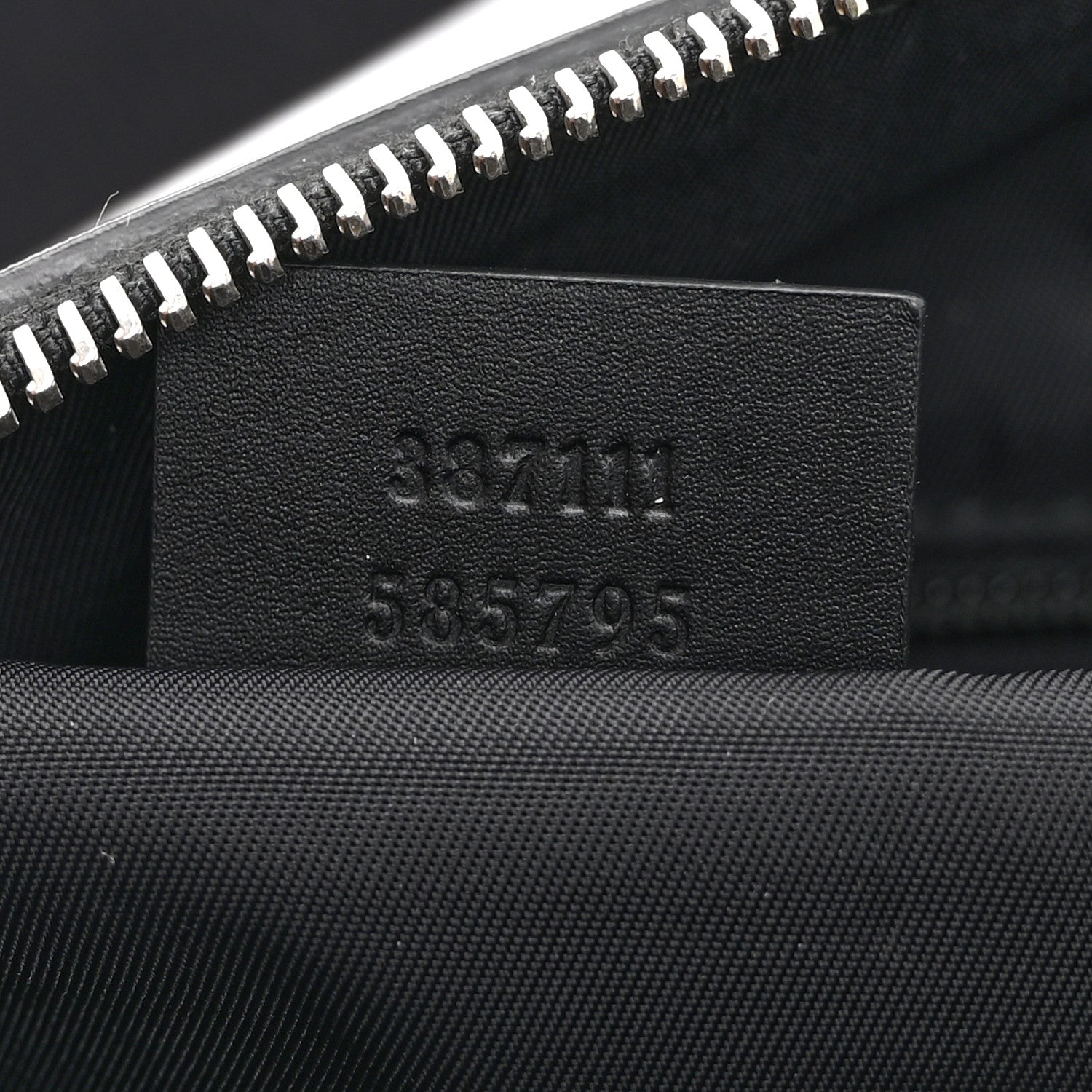 Techno Canvas Web Messenger Bag Black