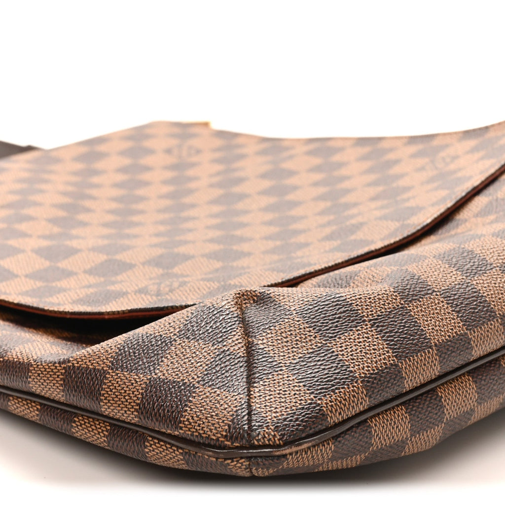 Damier Ebene Musette GM