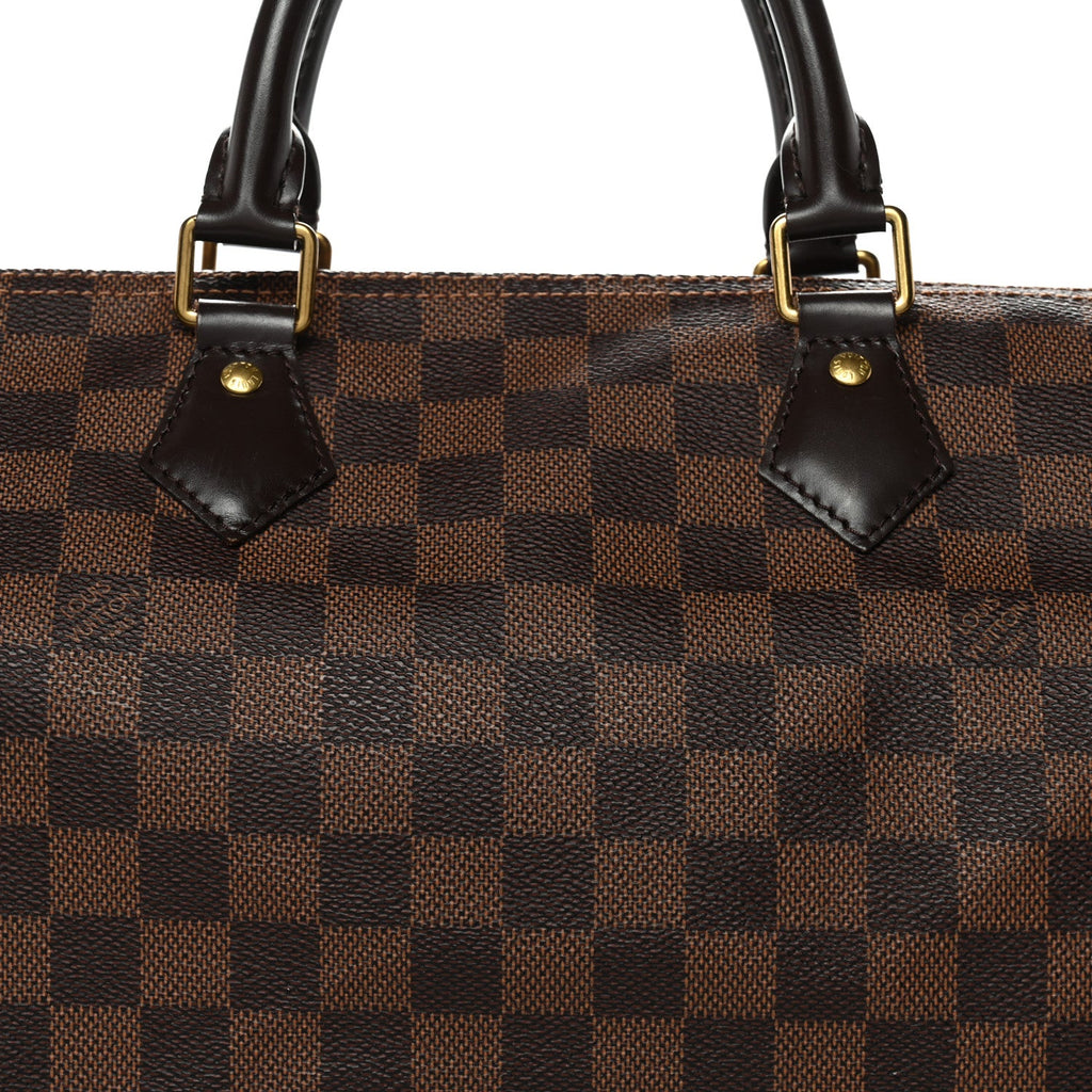 Damier Ebene Speedy 30