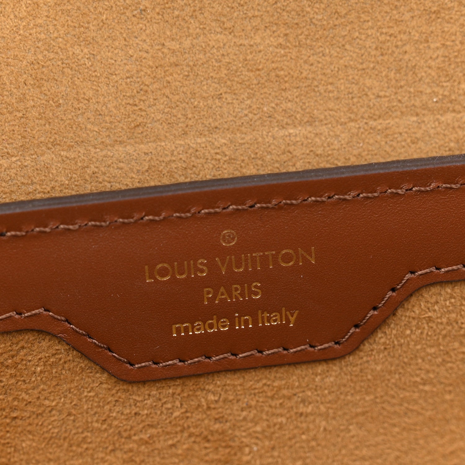 Monogram Papillon Trunk
