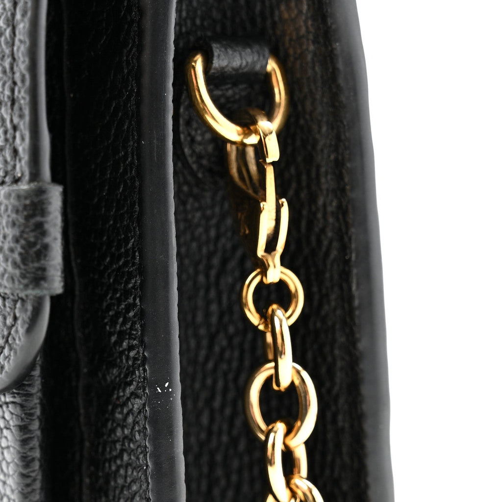 Empreinte Vavin Chain Wallet Black