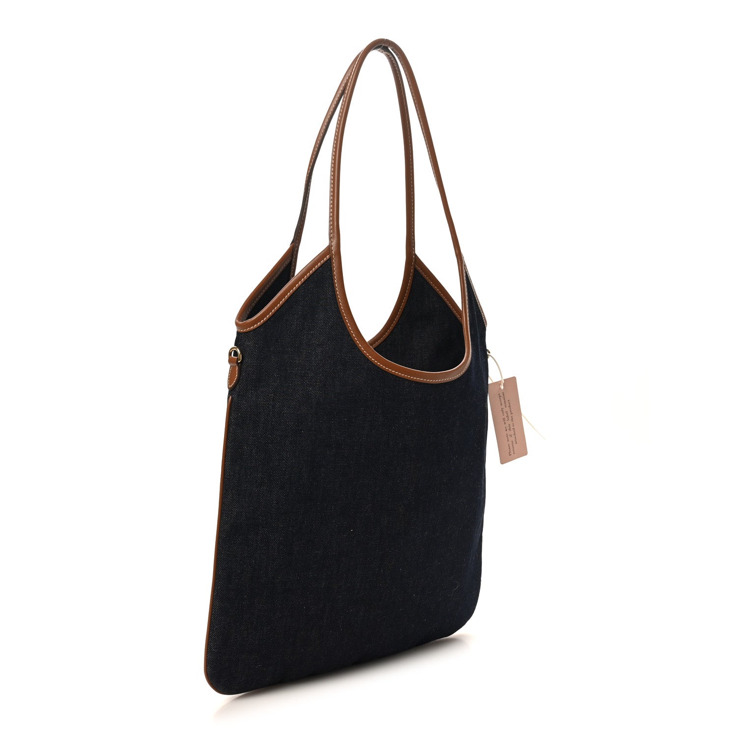 Denim Ivy Blue Brandy