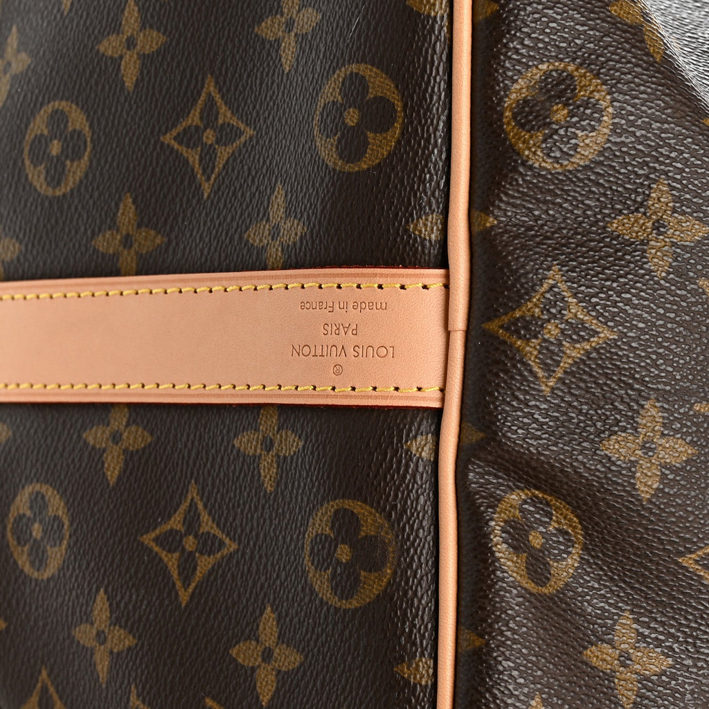 Monogram Keepall Bandouliere 50