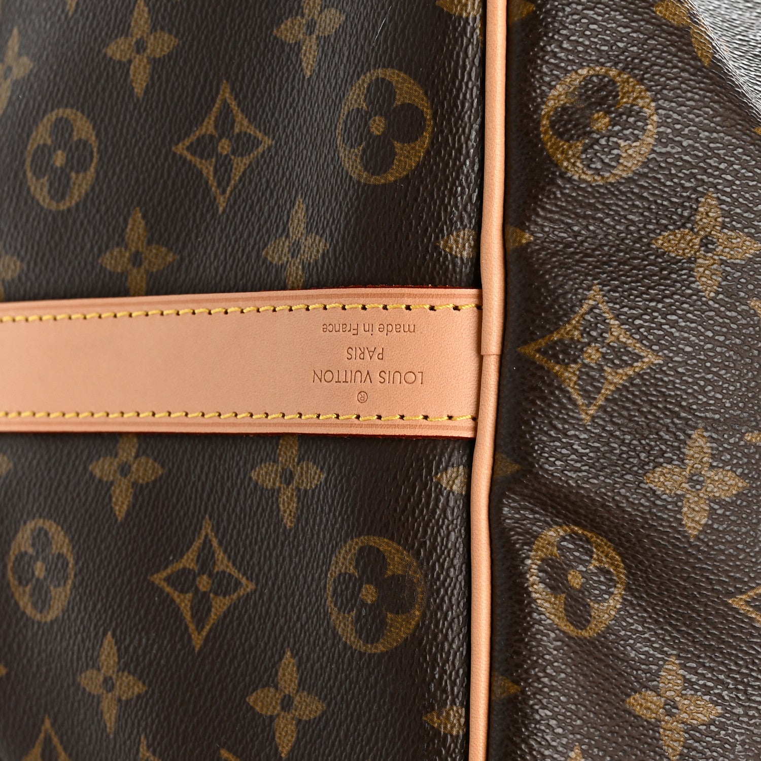 Monogram Keepall Bandouliere 50
