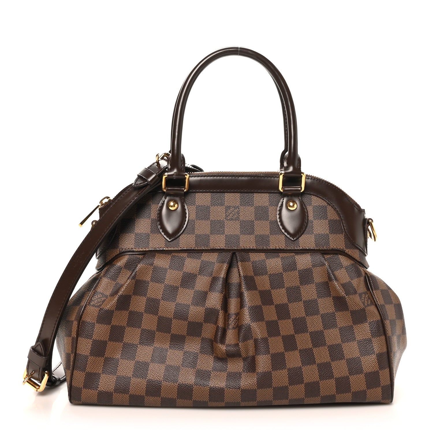 Damier Ebene Trevi PM