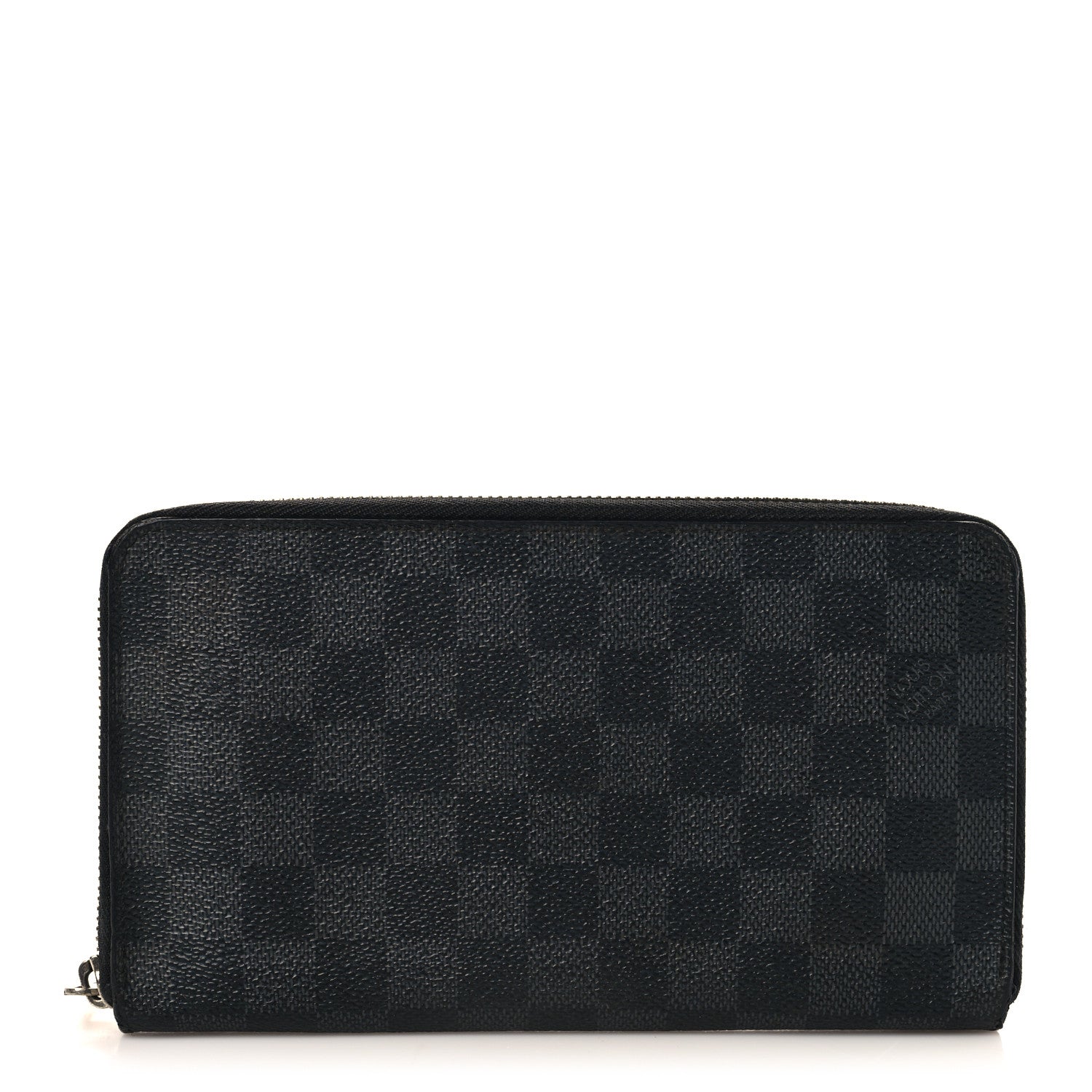 Damier Graphite Zippy Organizer Wallet
