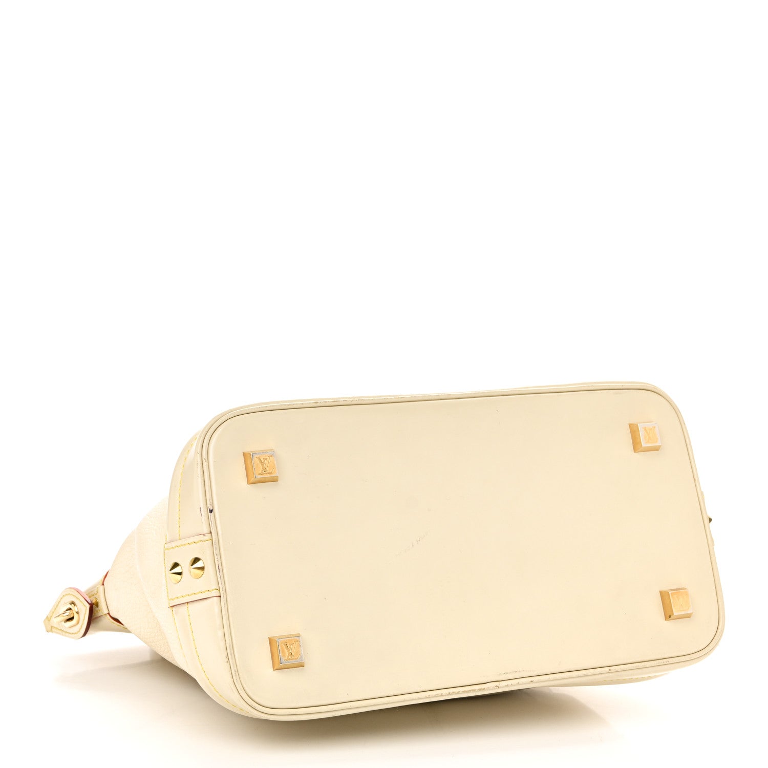 Suhali Lockit PM White