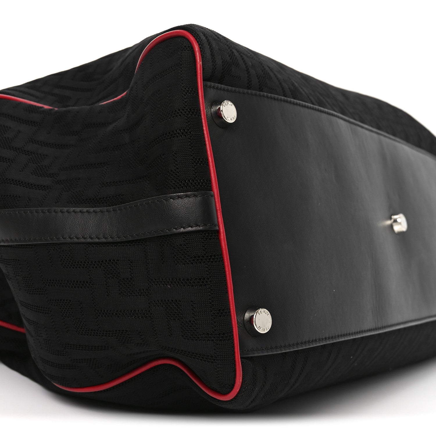 Mesh  FF 1974 Medium Weekender Black
