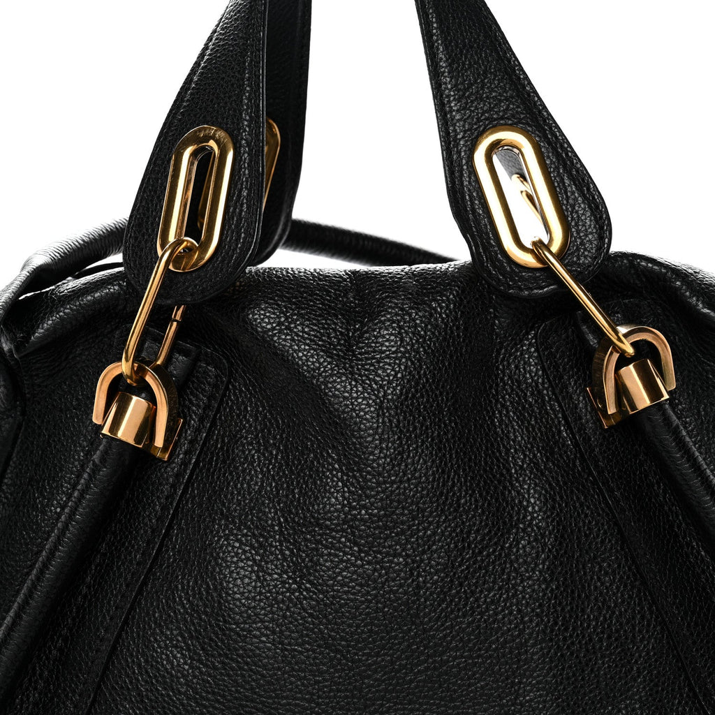 Calfskin Medium Paraty Black