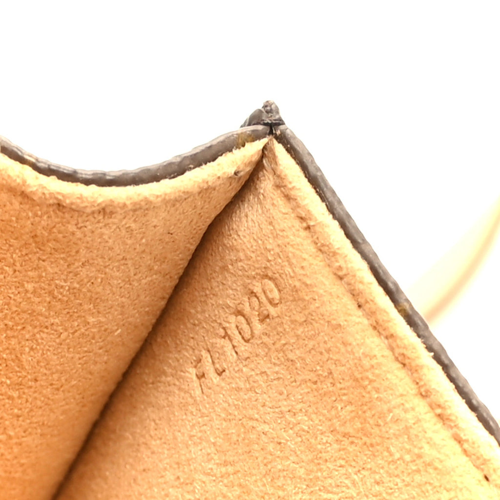 Monogram Pochette Twin GM