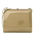 Vinyl Le-Anne Marie Shoulder Bag Dark Honey