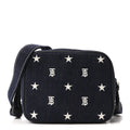 Denim TB Camera Bag Indigo