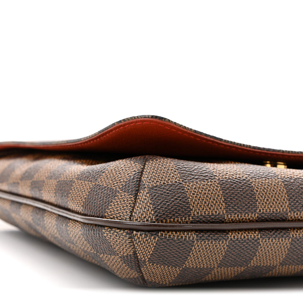 Damier Ebene Musette Salsa