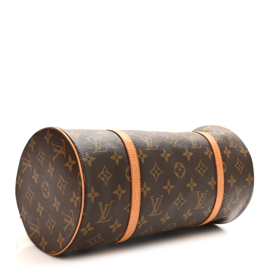 Monogram Papillon 30 with Companion
