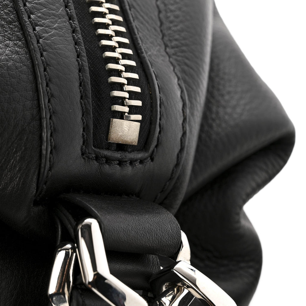 Calfskin Medium Nightingale Black
