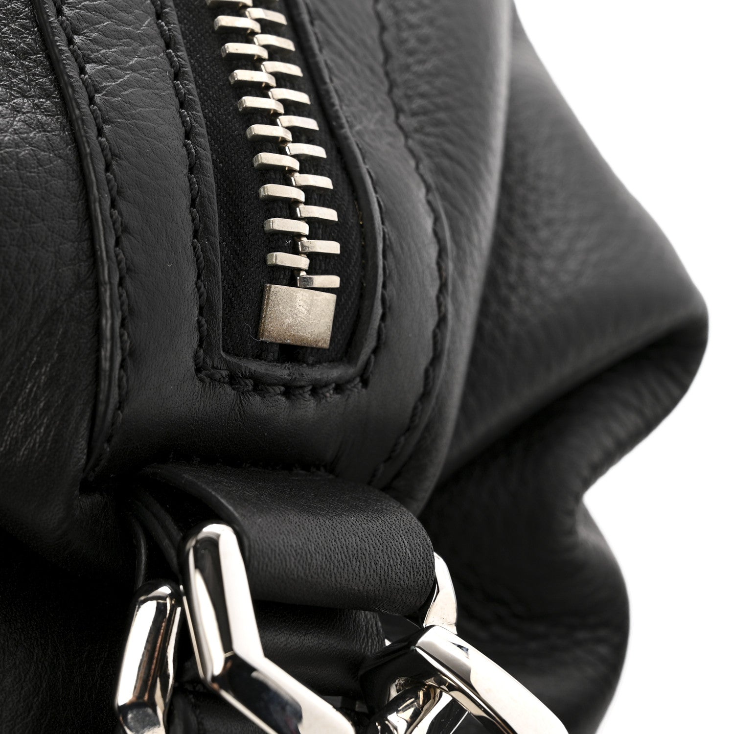 Calfskin Medium Nightingale Black