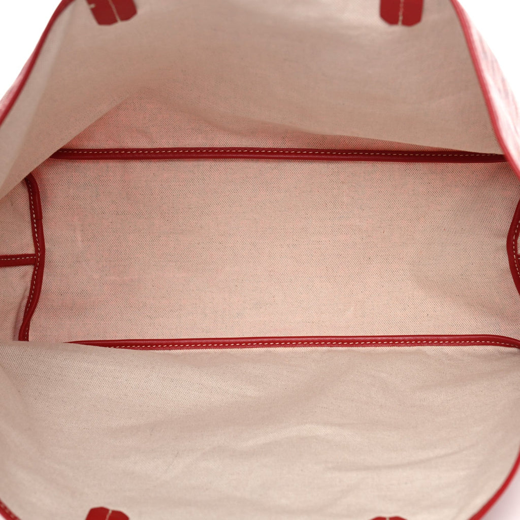 Goyardine Saint Louis PM Red