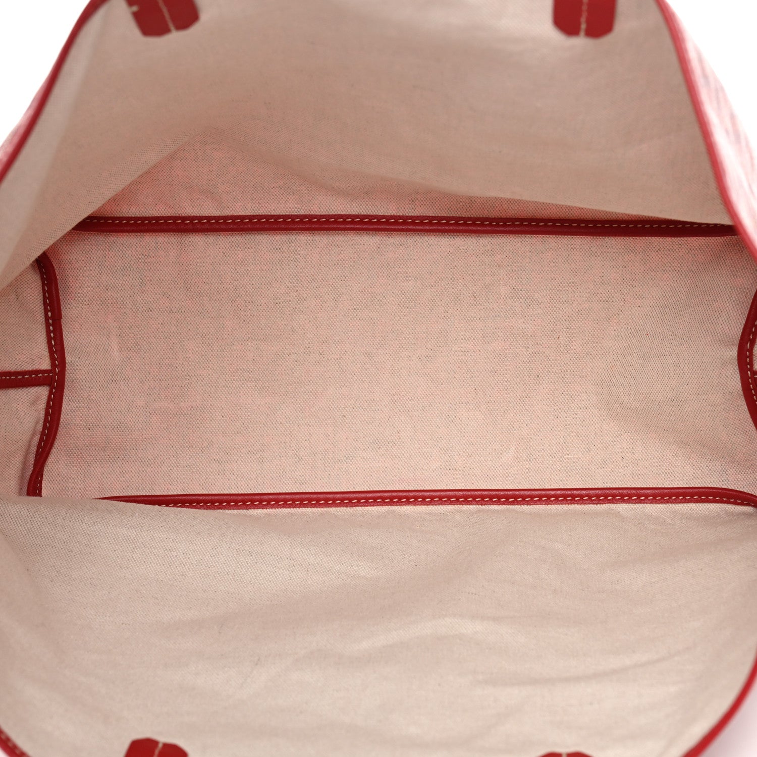 Goyardine Saint Louis PM Red