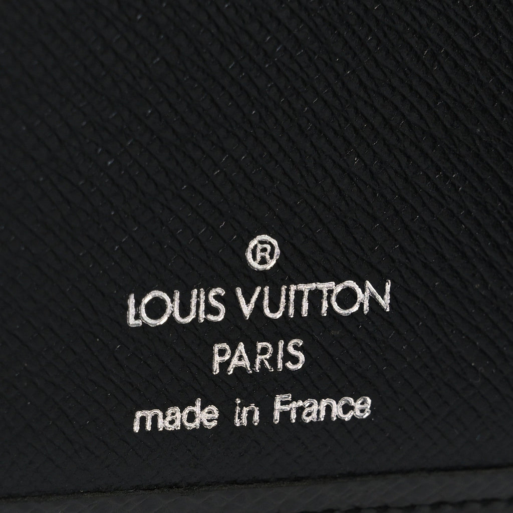 Epi Brazza Wallet Black