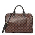 Damier Ebene Speedy Bandouliere 30
