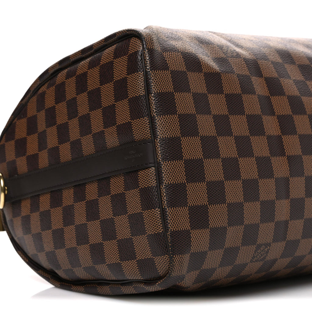 Damier Ebene Speedy Bandouliere 35