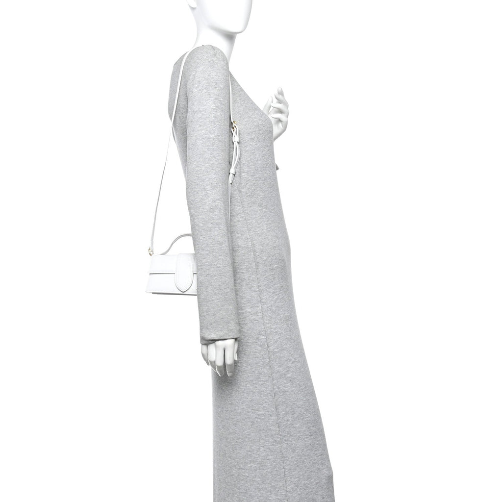 Calfskin Le Bambino White