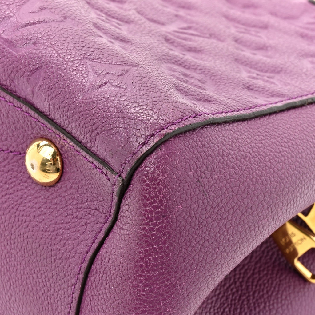 Empreinte Montaigne MM Amethyste