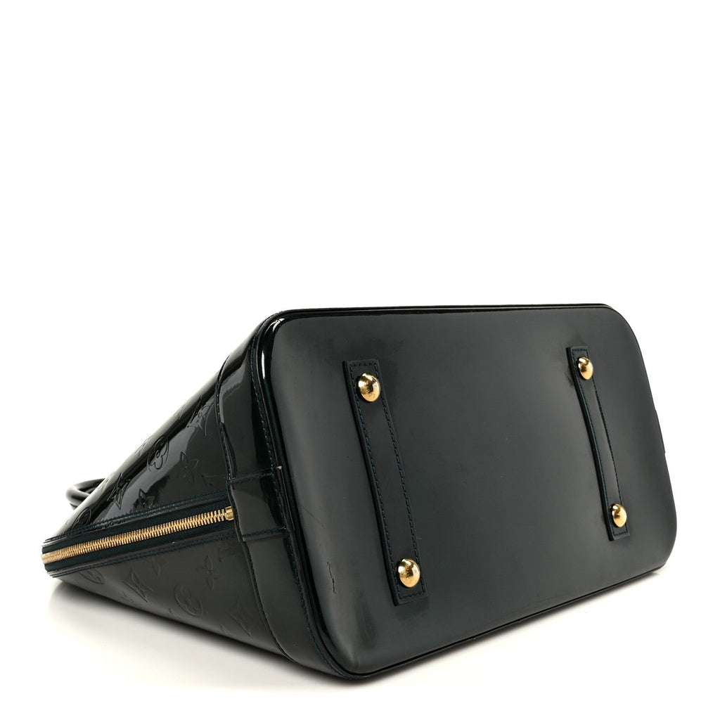 Vernis Alma GM Noir Magnetique