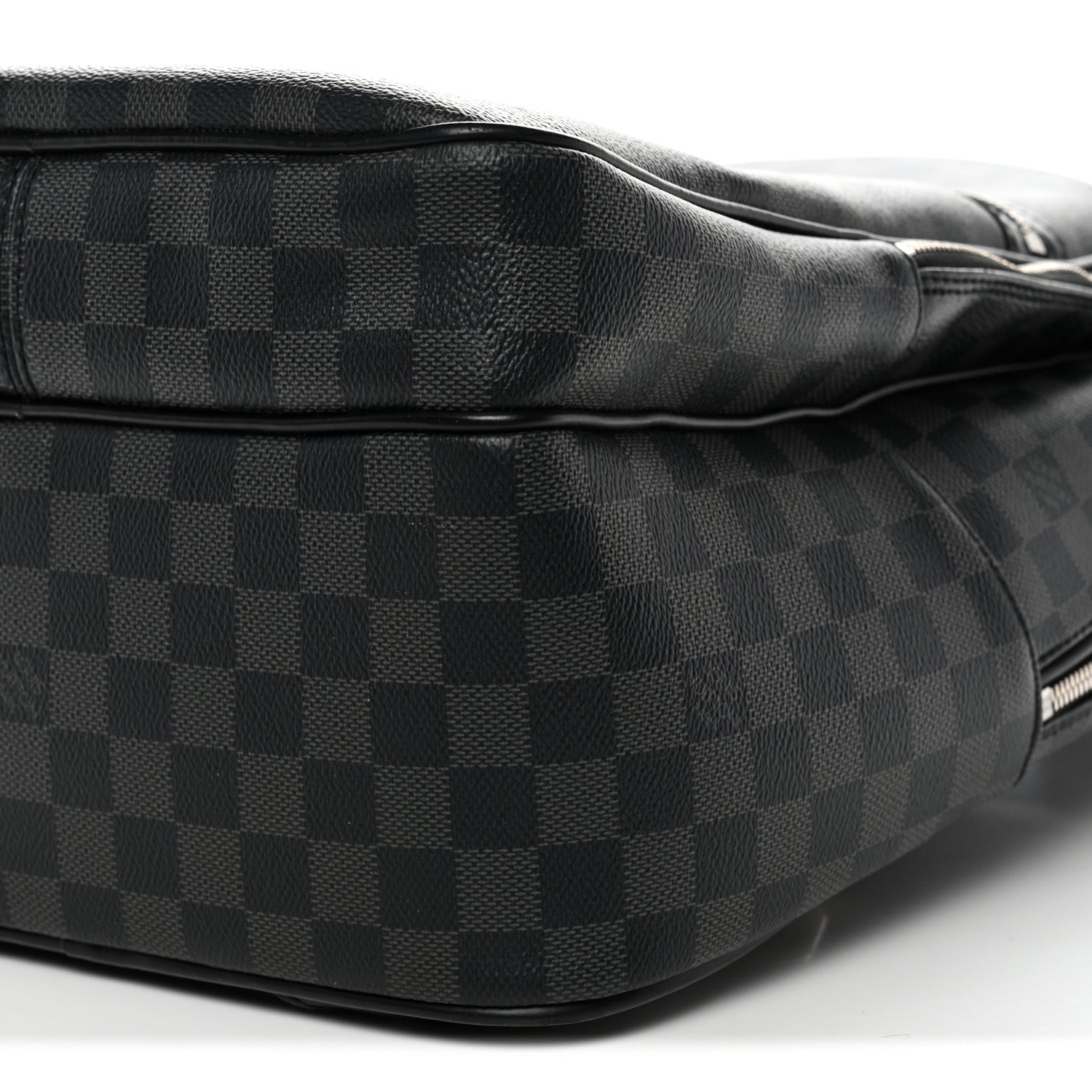 Damier Graphite Michael Backpack