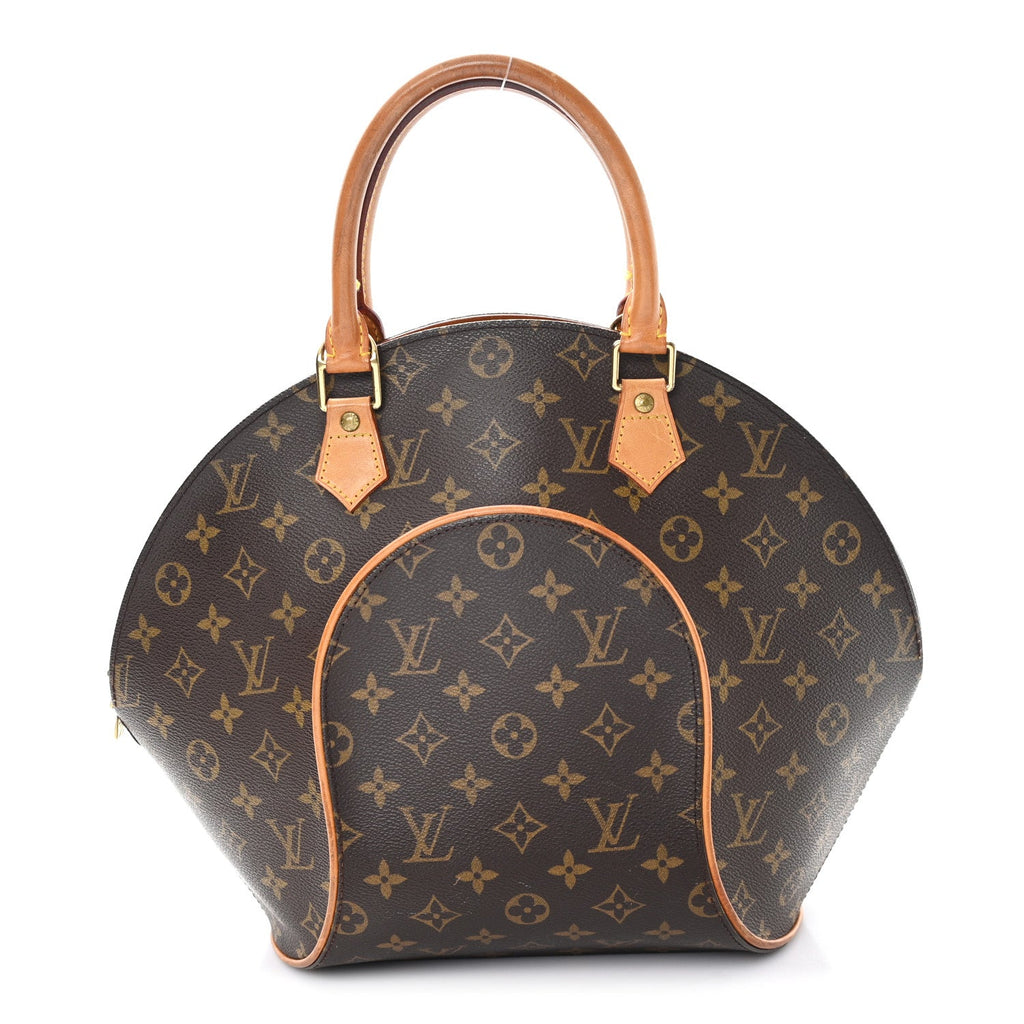 Monogram Ellipse MM