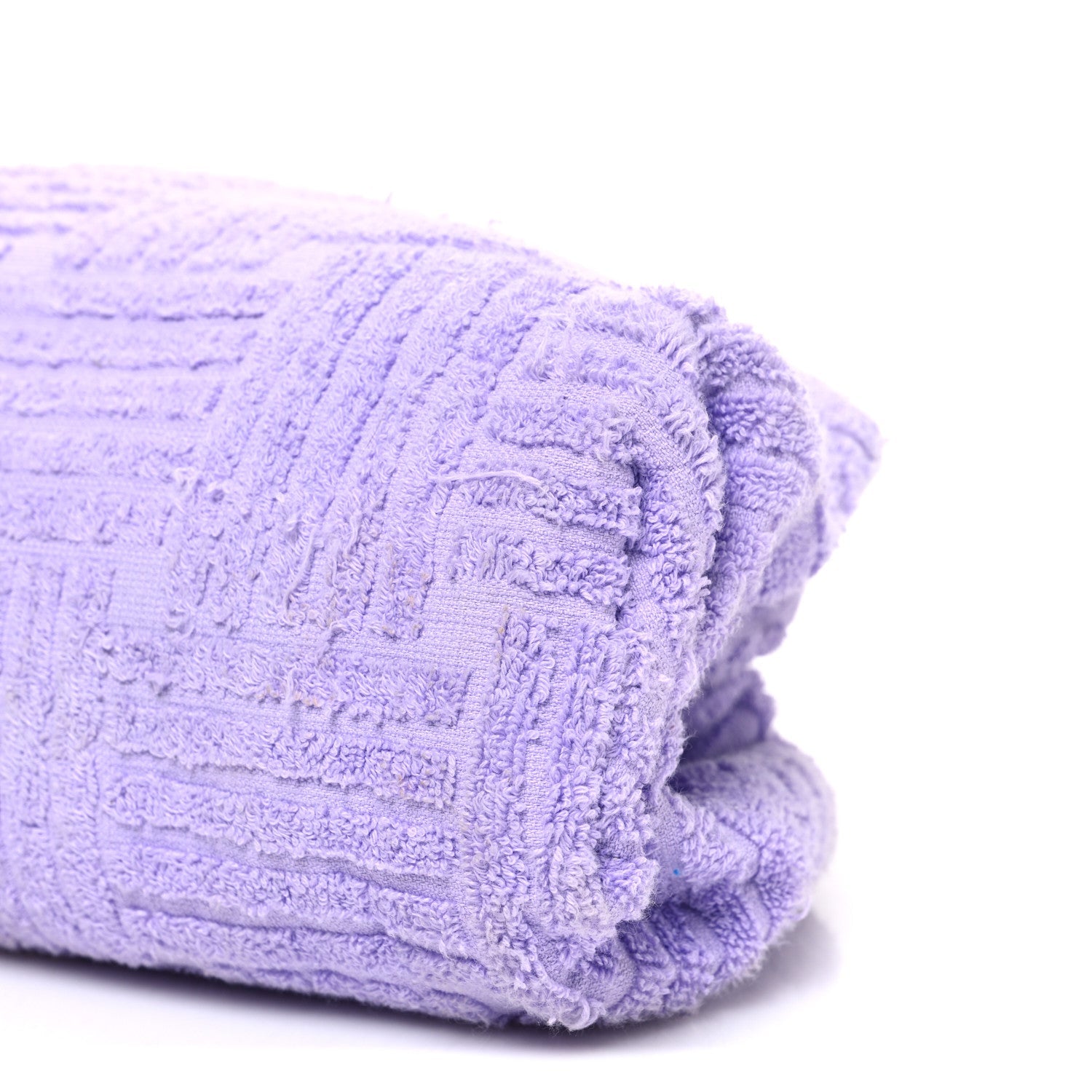 Sponge Fabric The Pouch Clutch Wisteria