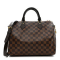Damier Ebene Speedy Bandouliere 30