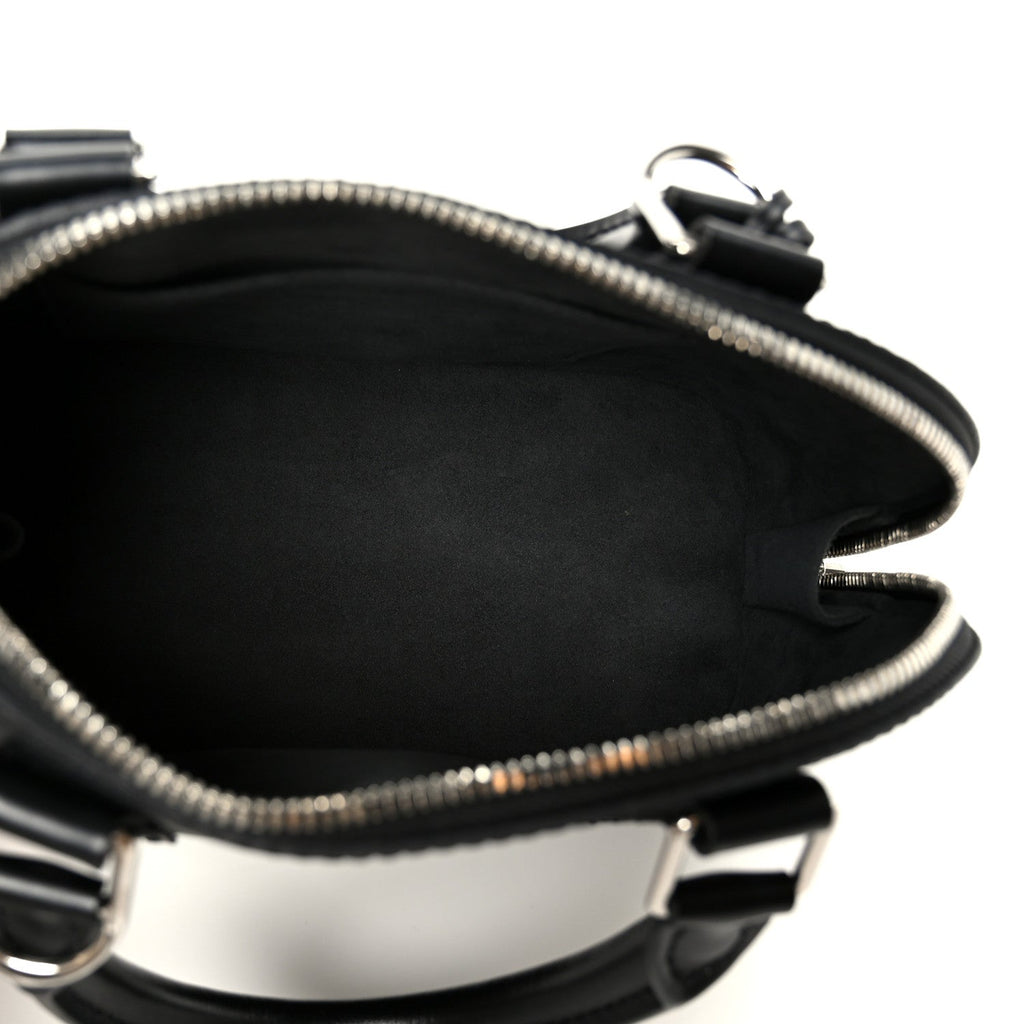 Epi Jacquard Alma BB Black