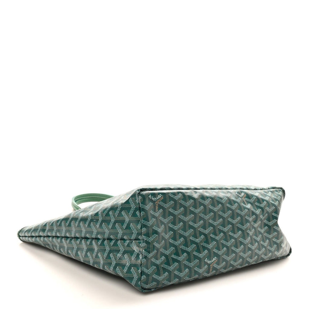 Goyardine Saint Louis PM Green