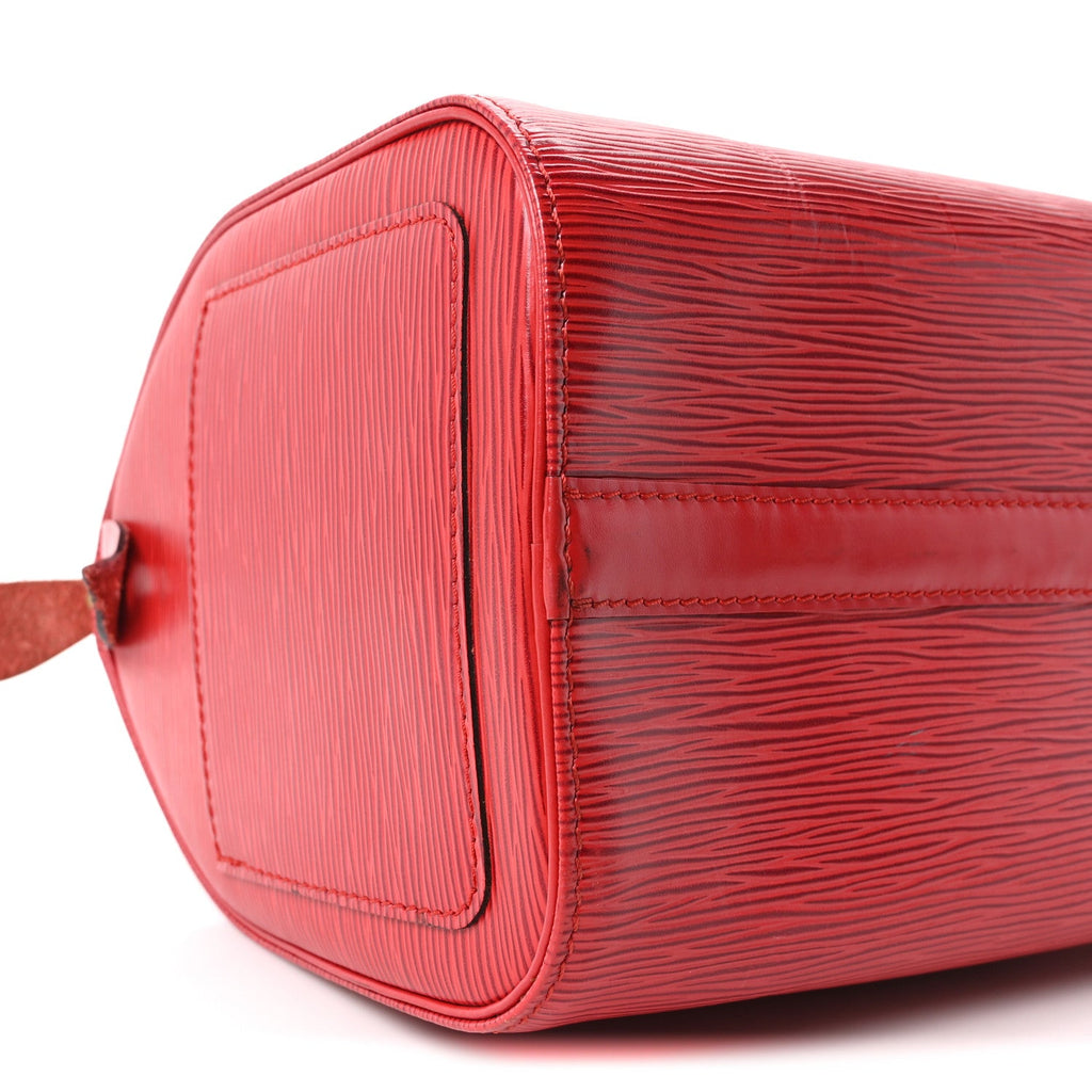 Epi Speedy 25 Castillan Red