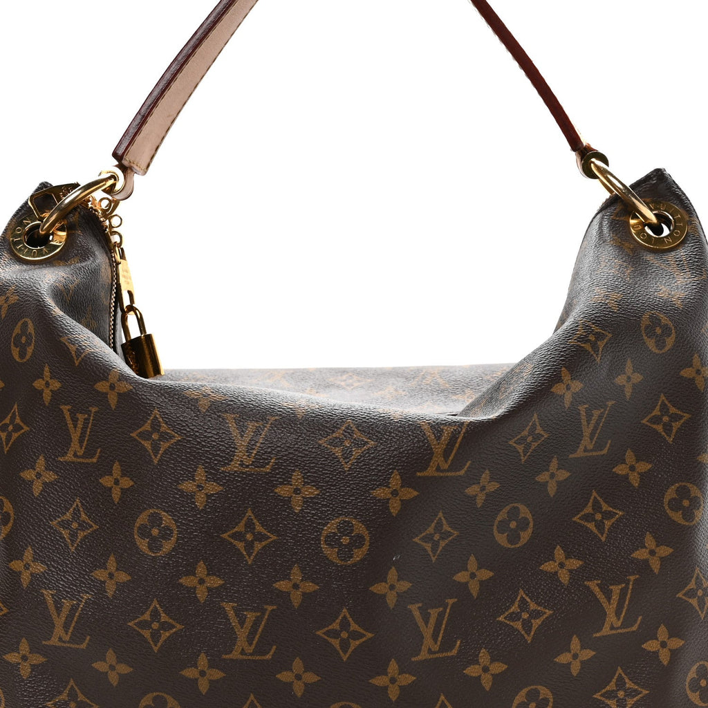 Monogram Berri MM