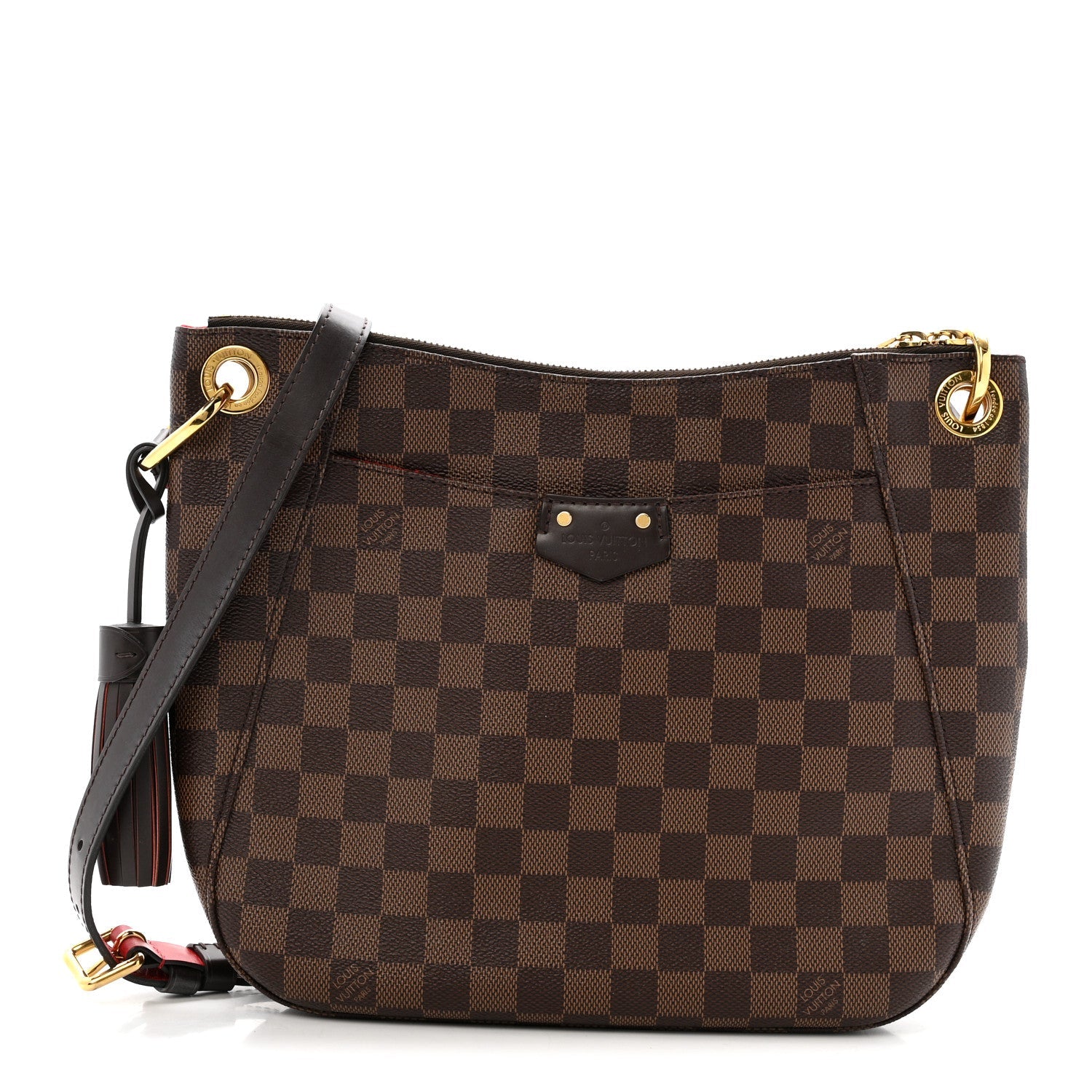 Damier Ebene South Bank Besace