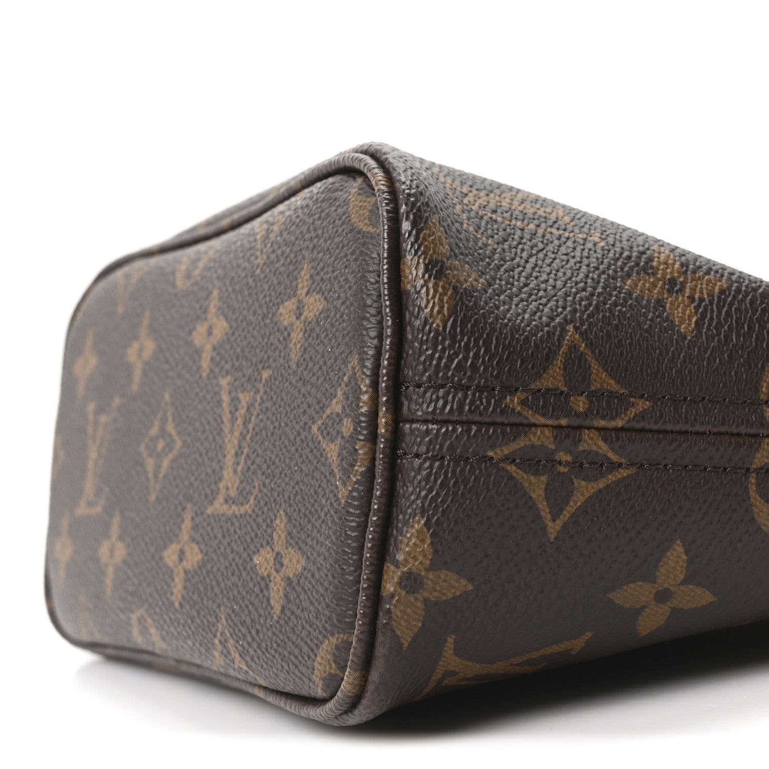 Monogram Neverfull BB Pink Peony